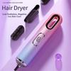 High-Speed Motor Blow Dryers Hot Air Portable Hair Dryer High Power Hair Dryer  Outdoor Use