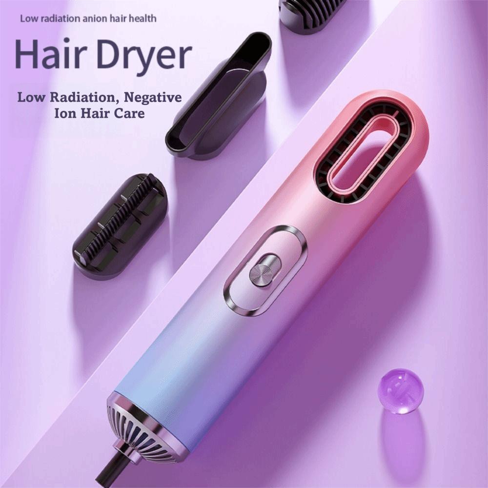 High-Speed Motor Blow Dryers Hot Air Portable Hair Dryer High Power Hair Dryer  Outdoor Use