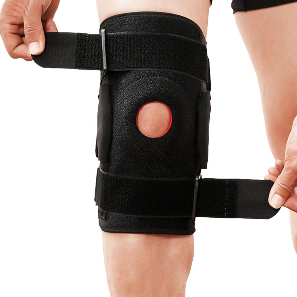 Orthopedic Knee Brace Pain Relief Support Knee Joint Protector Sports Meniscus Ligament Eva Kneepad L-XXL Plus Size 1Pc