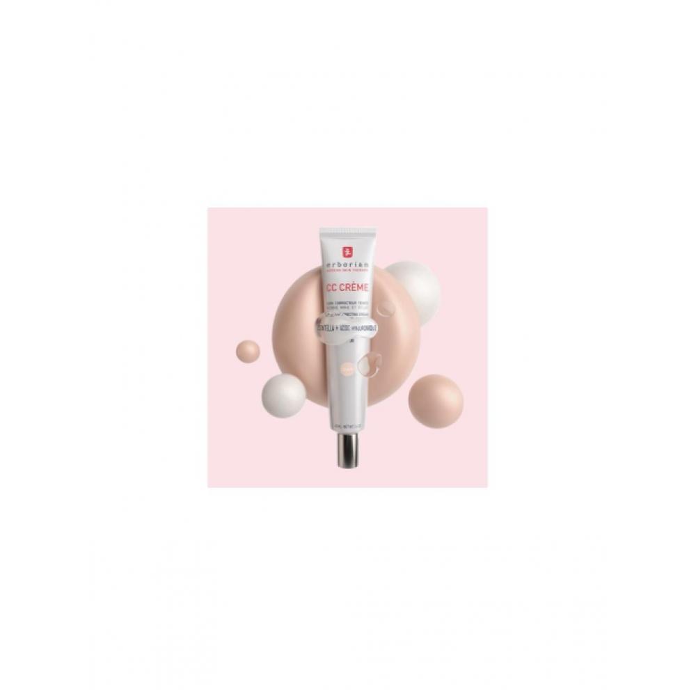 Erborian Cc Cream Claire 15ml