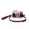 PU Small Square Bag Cartoon Box Bag Portable Camera Bag  Girls