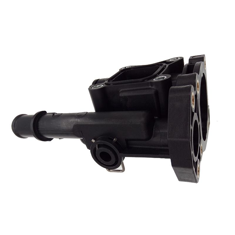 High Quality Engine Thermostat Cover Housing Thermostat Assembly For Opel Zafira For Chevrolet Cruze Epica Hideo 96817255 969841