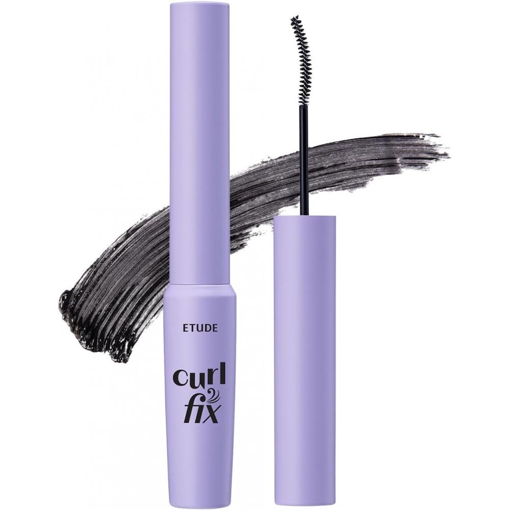 Etude Curl Fix Mascara Skinny Black 3g