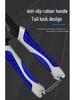 Ruier High-Leverage Multifunctional Wire and Rebar Cutting Pliers