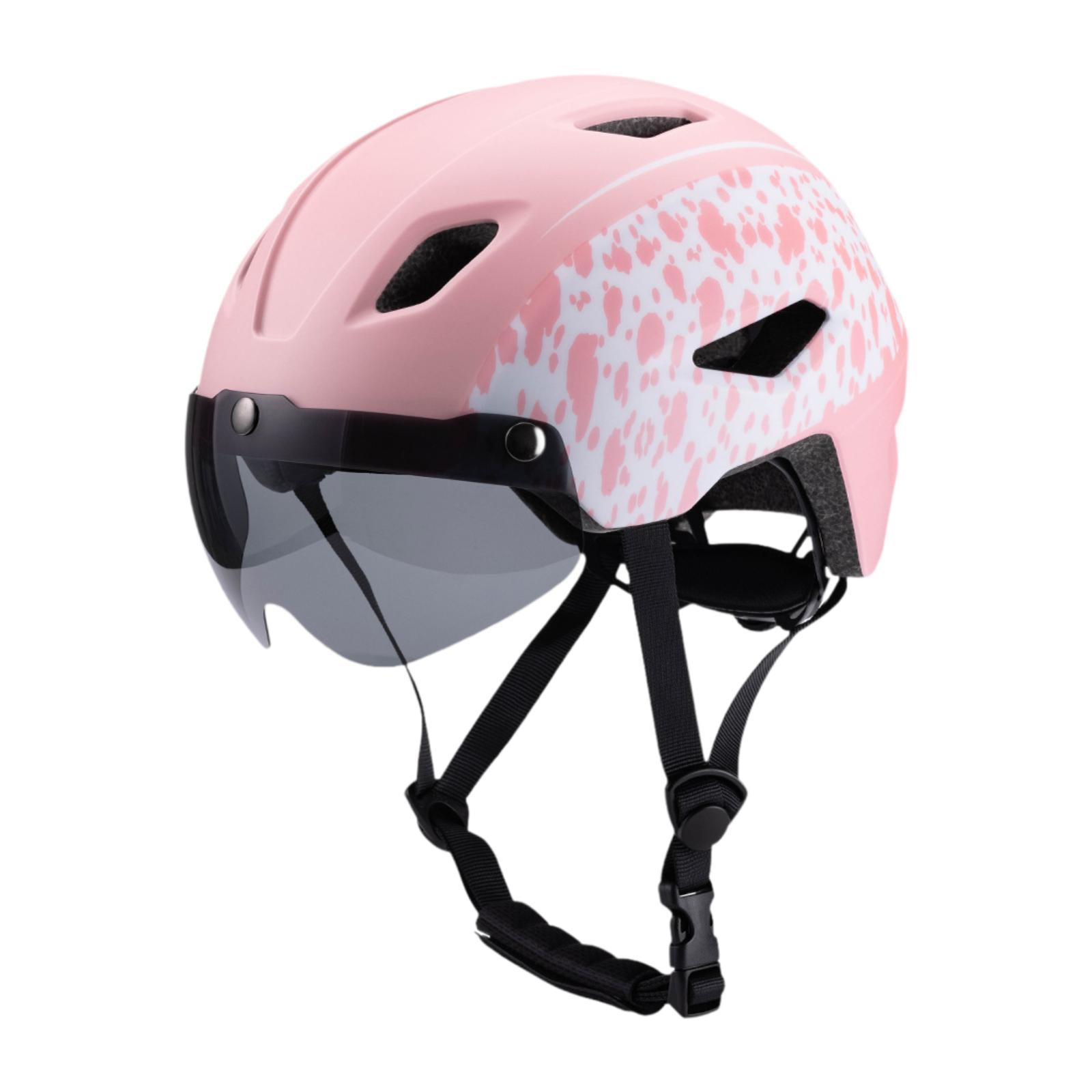 

Kids Bike Helmet Cycling Helmet Portable Removable Soft Padded Shock Absorbing