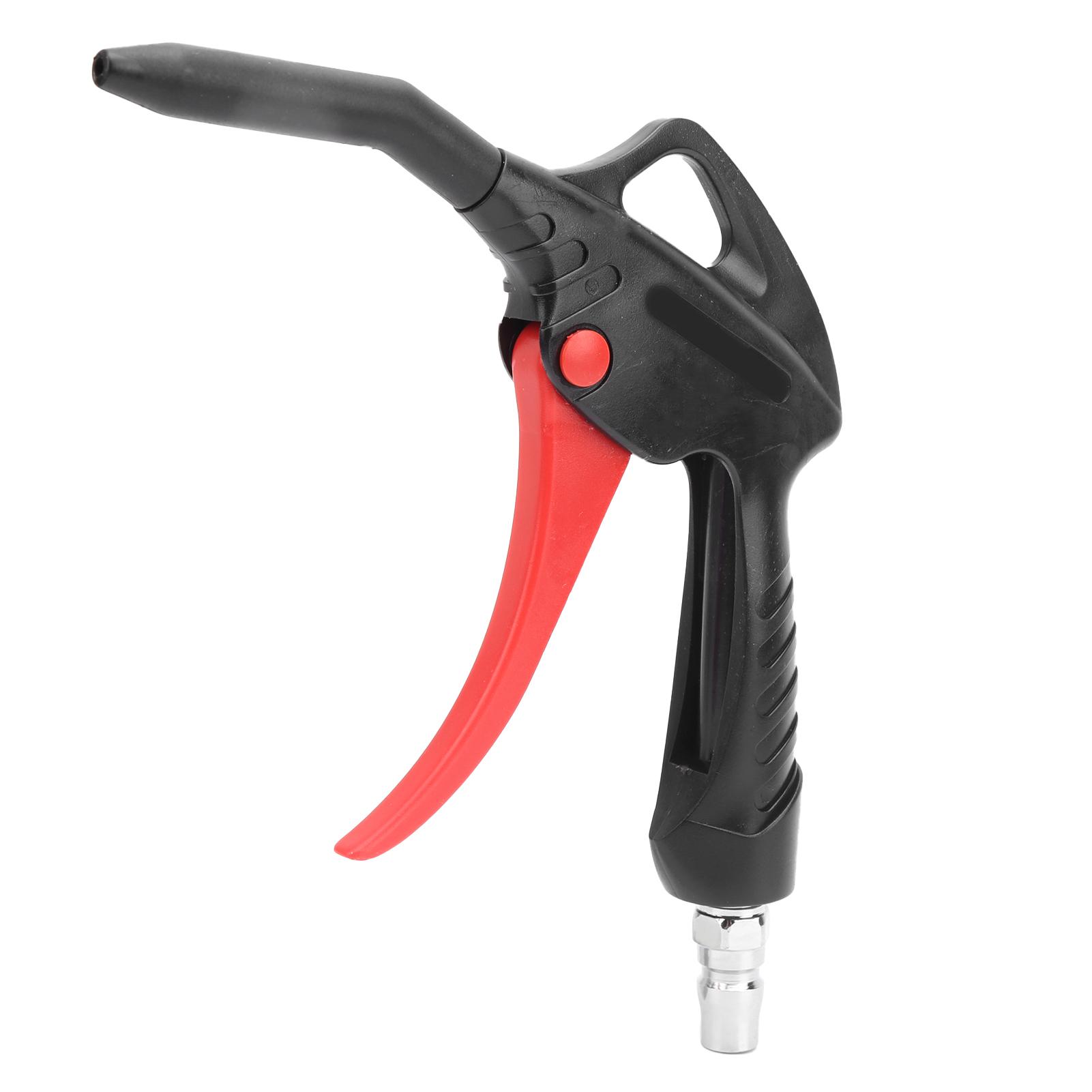 

Pneumatic Dust Blowing Gun Strong Wind High Pressure Tool for Car Wash Industrial Cleaning