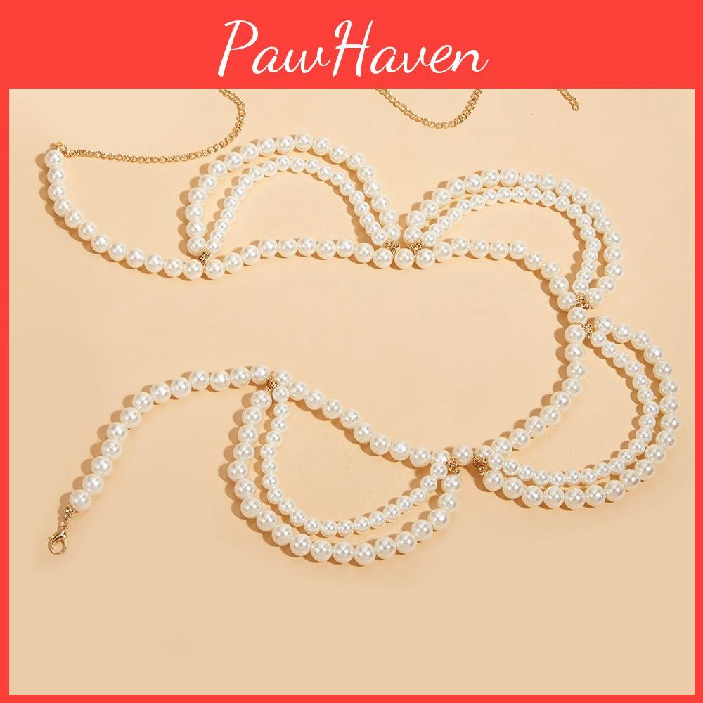 Lightweight Plastic Waist Belt With Tassel Details For Adult Women Summer Wear