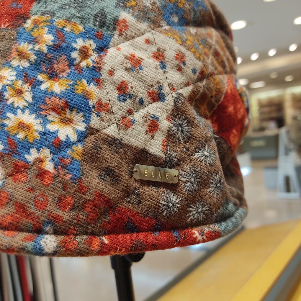 Capten Elle (Authentic) Patchwork Bucket Hat ELC5UGC103YTIO
