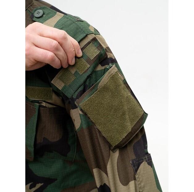 Толстовка Jigga Wear Тактическая Военная Милитарная Moro Camo разведческая