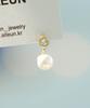 Alleun Silver 925 Cubic Bold Drop Silver Earrings