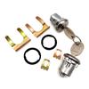 Locking Cylinder For Chevy Chevrolet GMC Truck SUV Oldsmobile Car Door Lock Keys Set Replaces 5070006
