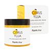 Moisturizing IIGGQJPY Yuzu Moisture Cream 80g, Full of Moisture and Vitality