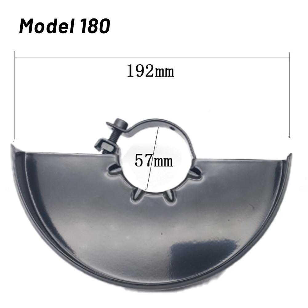 100/115/125/150/180/230 Schutzhaube Einfach zu installieren Hohe Qualität