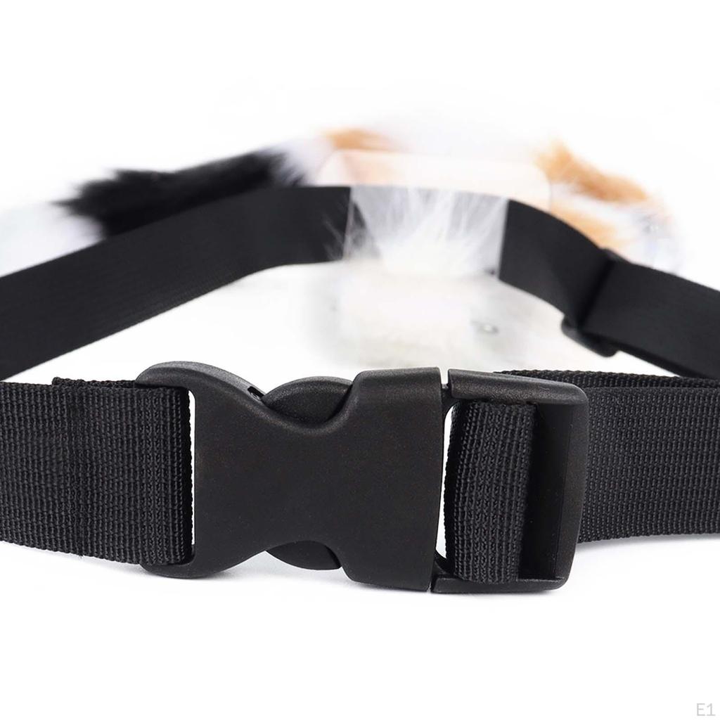 , Headband And Tail, Animal Ears, Costume Accessories, Wolf Ears for Prom, Night Club