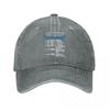 Electrician Funny Hourly Rates Men Women Baseball Caps Distressed Denim Caps Hat Casual Outdoor Running Golf Snapback Cap