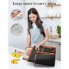 2025 Insulated Leak Proof Reusable Cooler Bag for Grocery Lunch