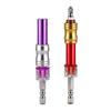 Screwdriver Bit Holder Magnetic Socket Set With Depth Adjustable For Precise Screw Positioning And Enhanced Grip