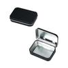Hinged Lid Tin Storage Box