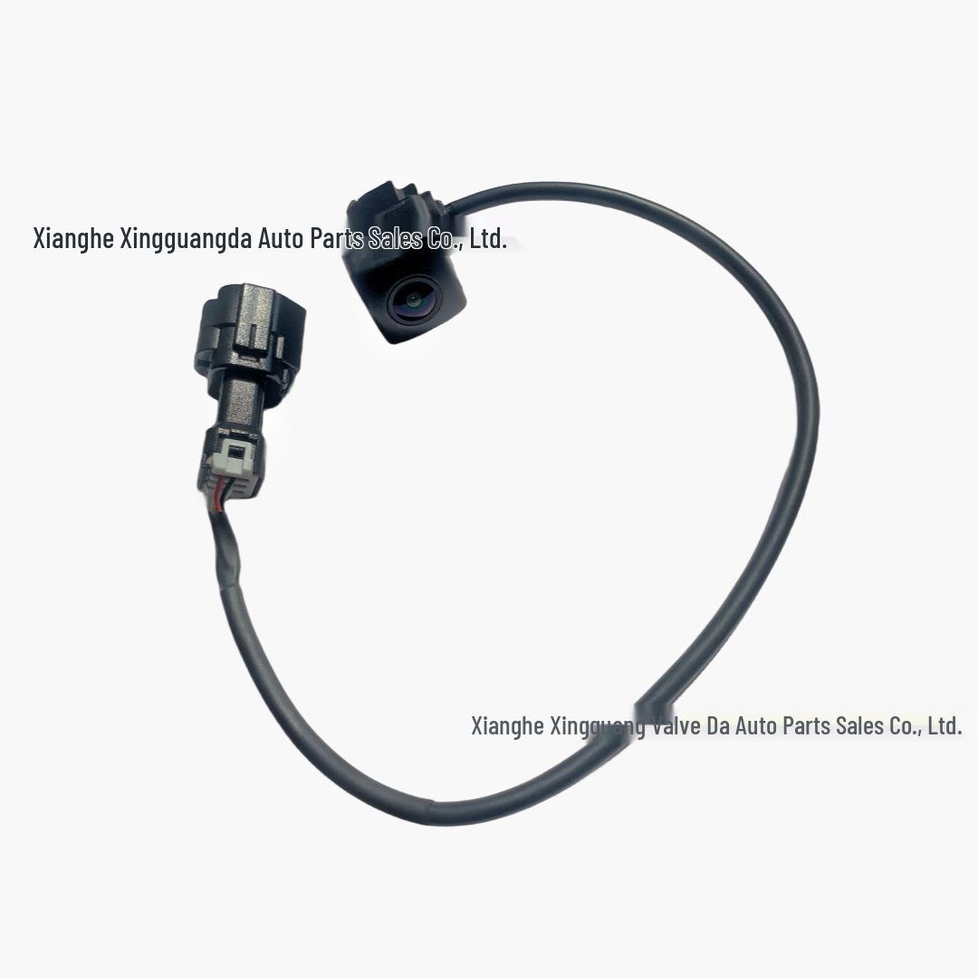 

95760-1Y101 Rear Camera Reversing Image for Kia PICANTO (TA) - 957601Y101. ABS