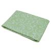 White House Large Furoshiki 140x140cm (Wrapping Cloth) Pattern, Single-Sided, Polyester, (Karakusa Cat)