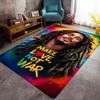 Harmony Peace: Make Love, Not War carpet Doormat Home Decor Office chair cushion Room Protective pad