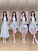 2026 Elegant French Summer Sling Dress for Women
