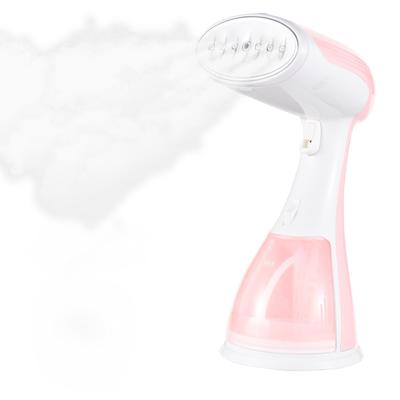 1500W Steamer for Clothes 2 In 1 Fabric Wrinkles Remover and Clothing Iron 35s Fast Heating 300ml