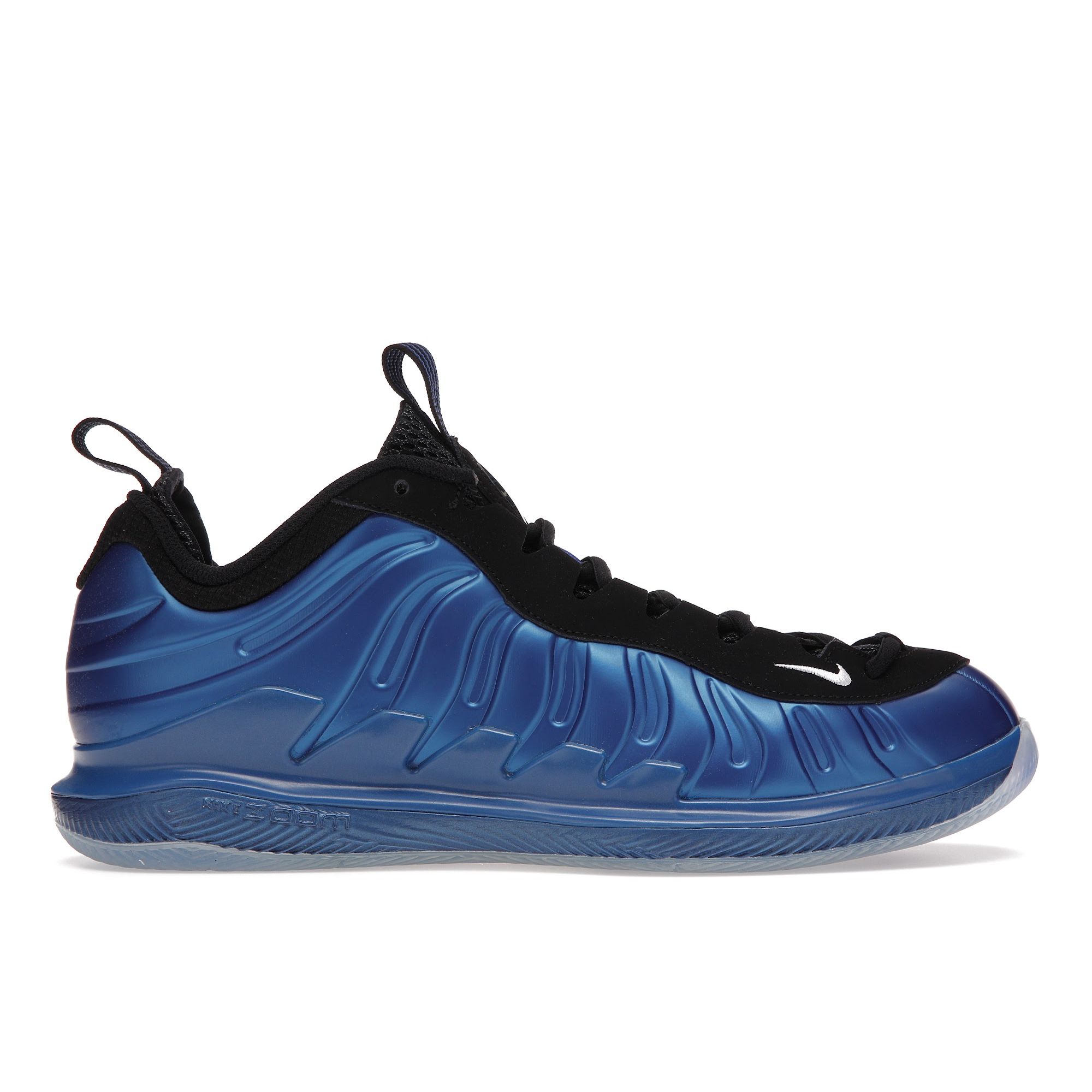 

Мужские кроссовки Nike Air Foamposite Vapor X Royal синие AO8760-500