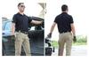 Quick-Dry Elastic Tactical Pants for Summer: Mountaineering, Training, & Work