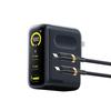 Baseus Kit de chargeur PD multi-ports GaN 100W avec écran d'alimentation