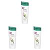 Anti-Hair Fall Bhringaraja Shampoo, Reduces Hair Fall, Makes Hair Healthy, With Bhringaraja & Palasha,for Men and Women, 340ml (Pack of