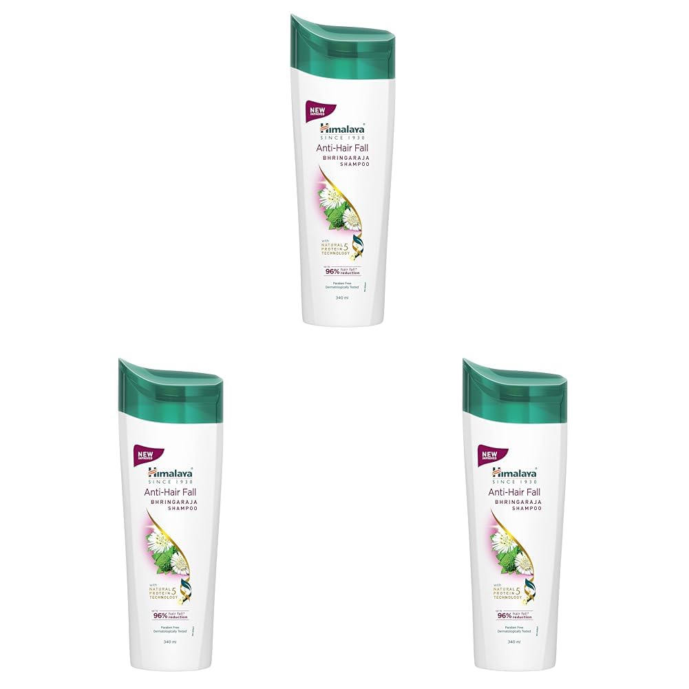 Himalaya Anti-Hair Fall Bhringaraja Shampoo, Reduces