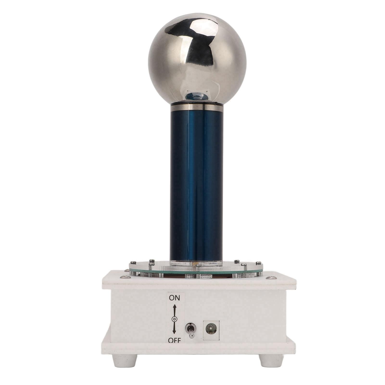 

Катушка для Tesla Acrylic Base Хороший охлаждающий эффект Дуговой беспроводной генератор 5060Гц