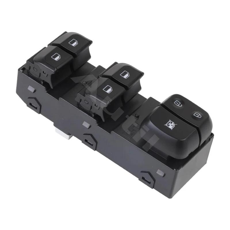 93571-G6200 for Kia Picanto 2018- Front Left Master Power Window Switch Glass Lifter Button Driver Side Car Accessories