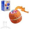 Dog Toy Ball with Random Movement, Bouncing and Spinning Functions for Interactive Play