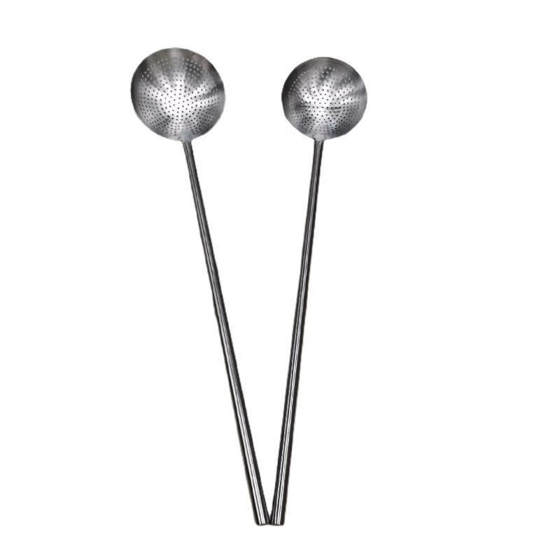 Stainless Steel Slotted Spoon (2-Pack)