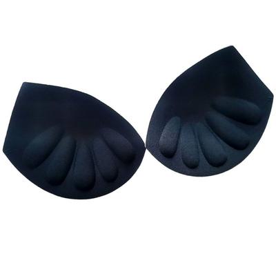 Push-Up-Polster für Badebekleidung Bikini-Dreiecke für Damen Intim-Accessoires BH-Polster Latex-BH-Pad Brustvergrößerer