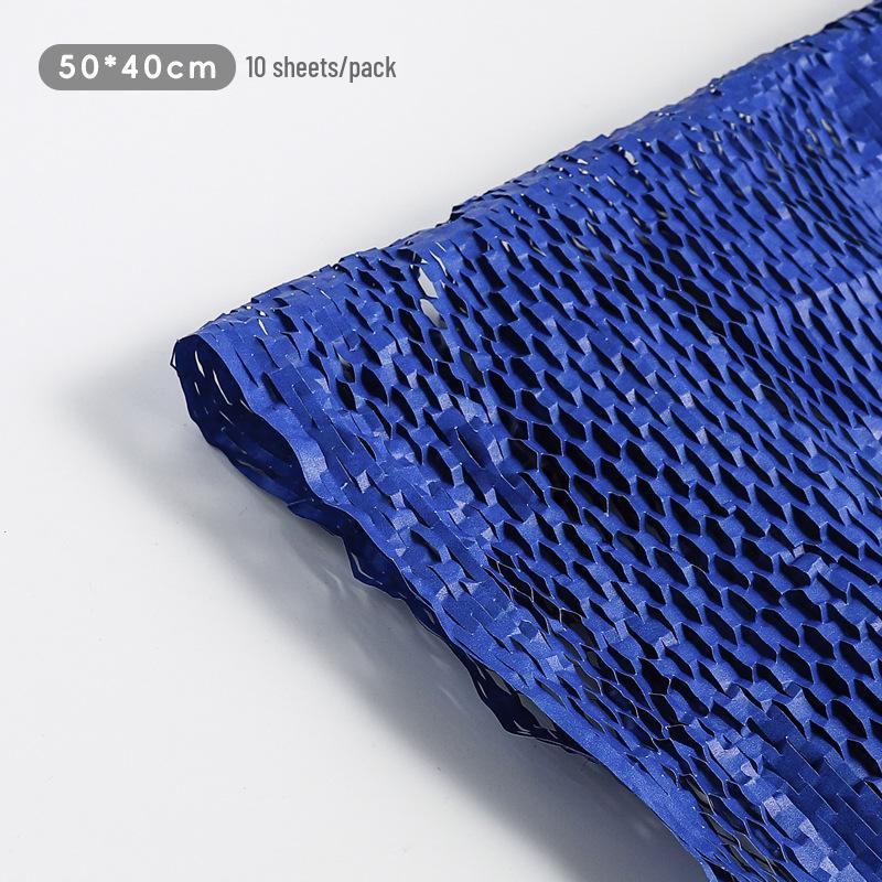 Honeycomb Mesh Bouquet Wrapping Paper for Fresh Flowers