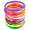 PLA Filament For 3d Pen,Diameter 1.75mm,3D Print Plastic,Pen Filament Materials,30 non Repeating Colors,150M/90M,Birthday Gift
