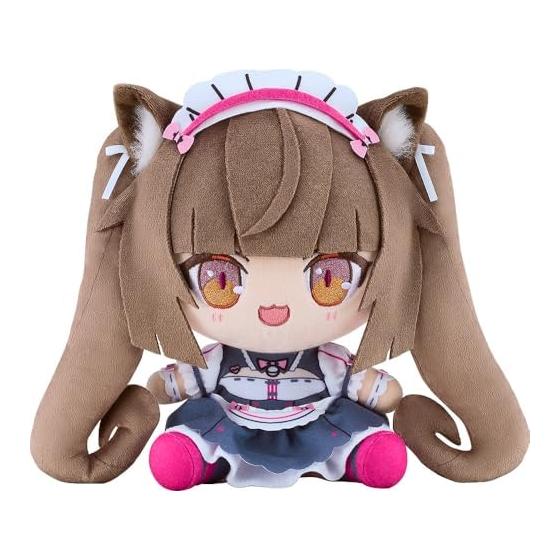 Good Smile Company [GOOD SMILE COMPANY] Nekopara Sekai Connect Chocolat Chocopuni Plush Toy