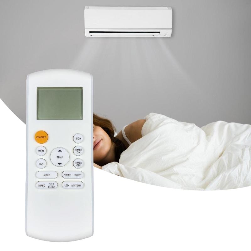 Air Conditioner Remote Control For RG57A7 BGEF Air Conditioning Precise Temperature Controller