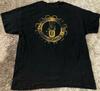 H115 Bachman Turner Overdrive Black Cotton T Shirt Mens XL