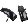 Malcayang Seitenspiegel Blinker Leuchte Sequenziell Dynamisch Blinker Licht Ersatz Kompatibel mit Volvo C30 C70 S40 V40 V50 V70 S60