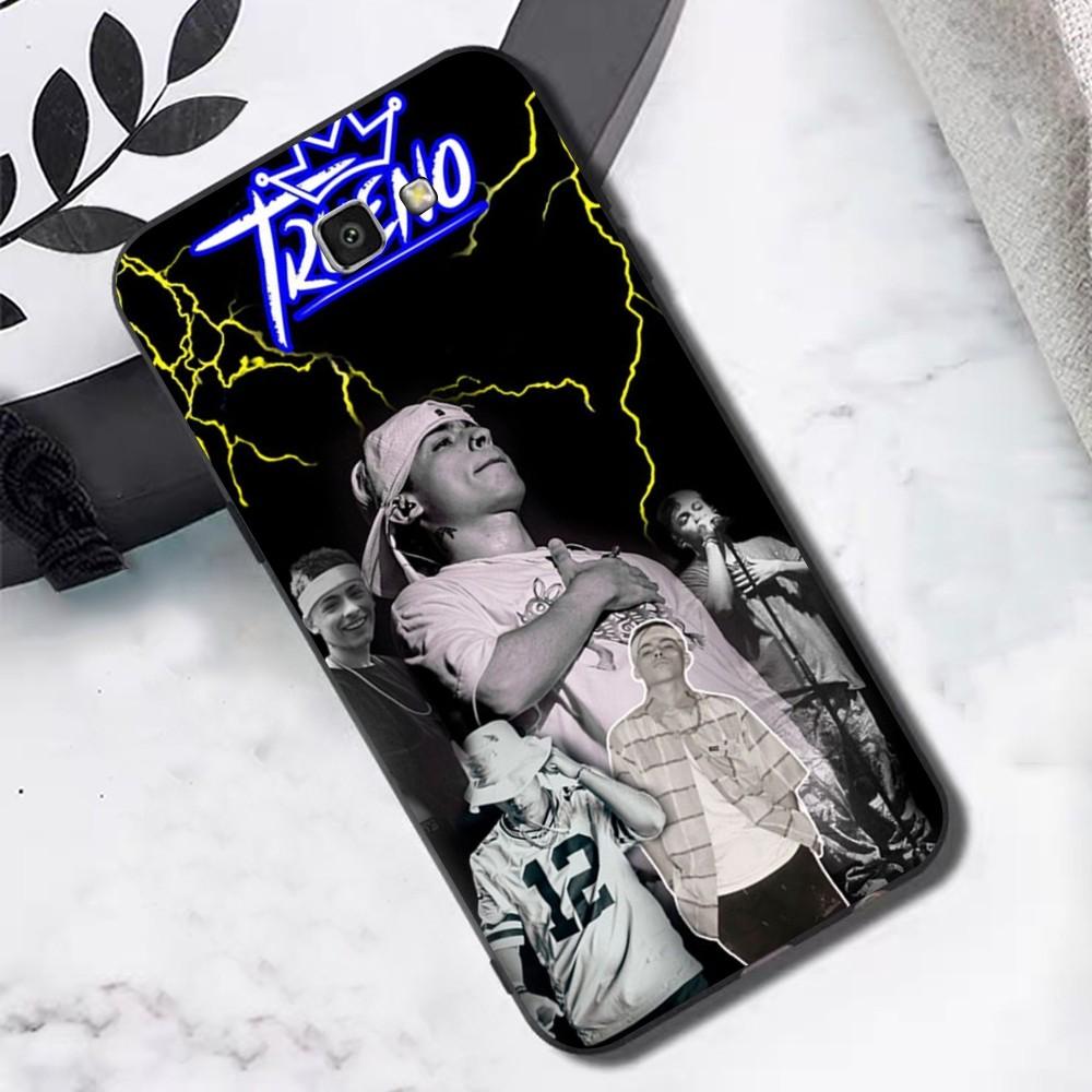 

T-Trueno Rapper Phone Case For Samsung J 7 Plus 7core J7 Neo J6 Plus Prime J6 J4 J5 Mobile Cover Samsung J6