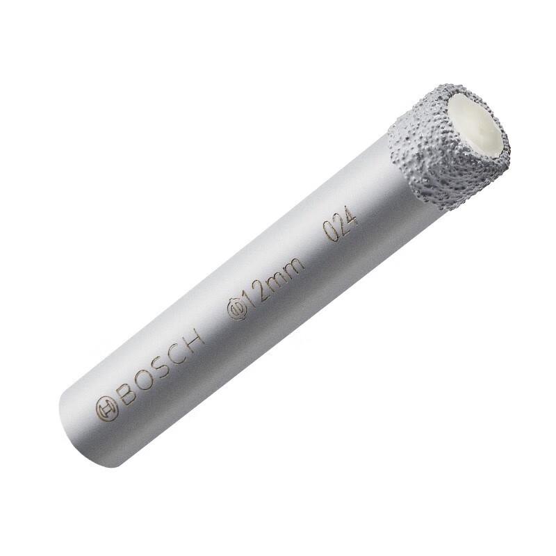 Bosch Brazed Diamond Tile and Glass Drill Bit CN plug (adapter included)