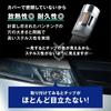 fcl. T20 Single LED Turn Signal, Built-in Resistor, Amber, Metal Stealth, Japanese Road Transport