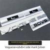 Land Rover Range Rover Vogue VOGUE SE Rear Trunk Badge Letters LWB L Logo SDV8 Letter Emblem jvzp1