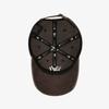 New Era New York Yankees Pigment Washed Unstructured Ballcap Brown 15131652
