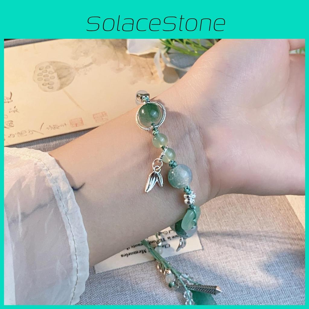 Lotus Chic Butterfly Bracelet For Women Friendship Gift Chinese Style