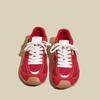 Summer and Autumn New Thick-soled Breathable Women's Versatile Casual Shoes Mesh Sneakers Women